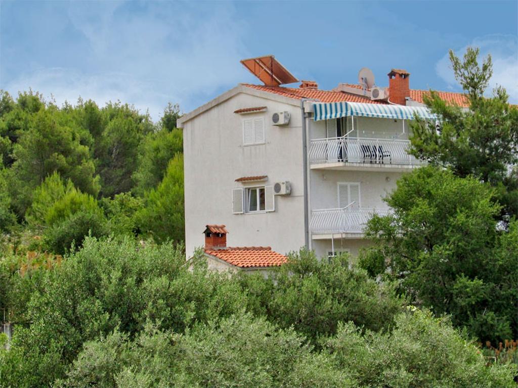 Ljiljana Apartment Okrug Gornji Quarto foto