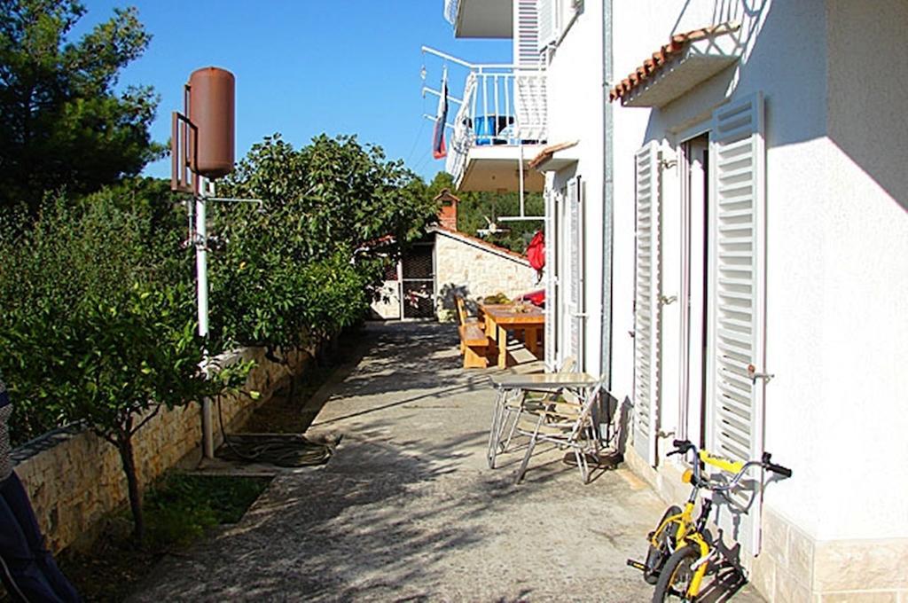 Ljiljana Apartment Okrug Gornji Quarto foto