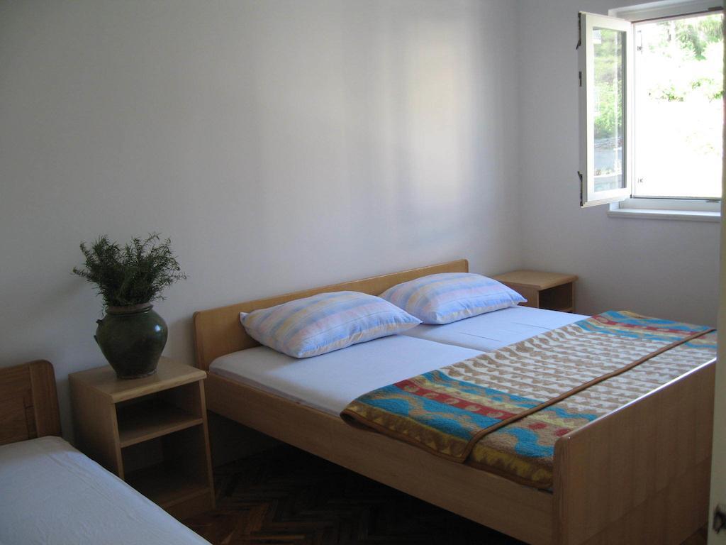 Ljiljana Apartment Okrug Gornji Quarto foto